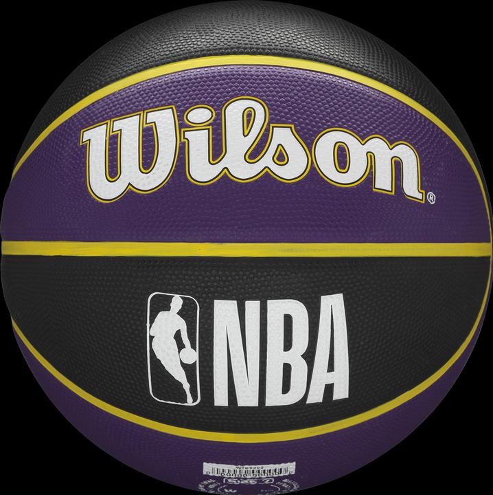 Wilson NBA Team Tribute