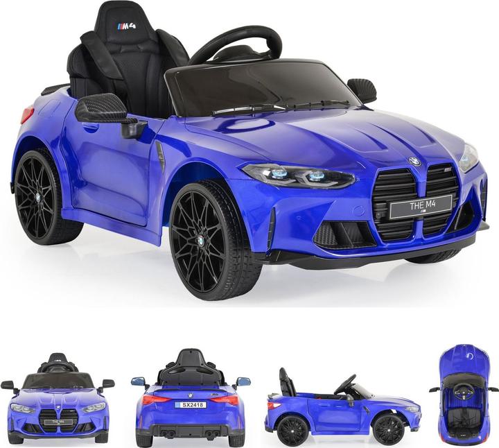 Actual product image Moni Children's electric car BMW M4 (12 V)