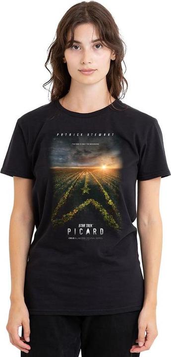 Produktbild Star Trek: Picard TShirt (XXL)
