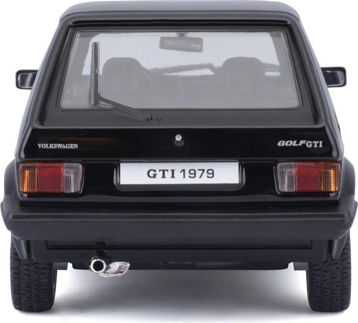 Produktbild Bburago 1:24 Modellauto VW Golf MK1 GT