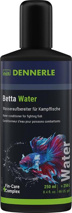 Produktbild Dennerle Fischpflege All of Betta Bundle (Wasseraufbereitung Aquarium)