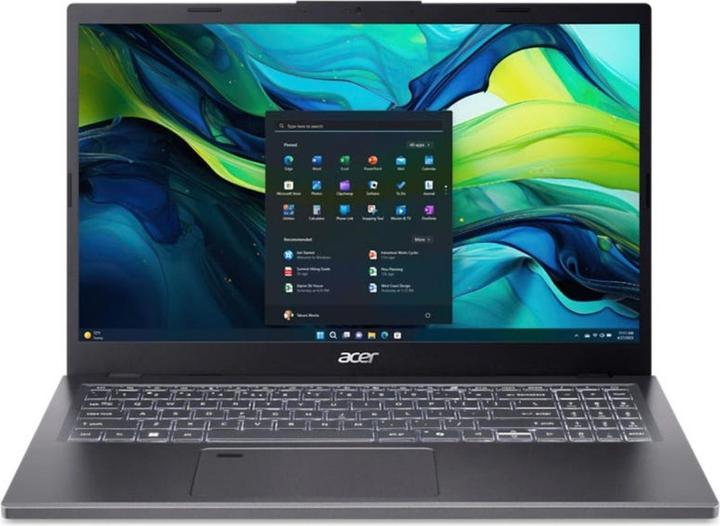 Immagine prodotto Acer Aspire 15 (15.60", AMD Ryzen 7 8840HS, 16 GB, 1000 GB, DE)