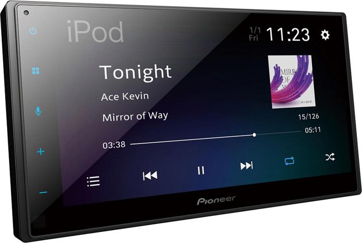 Actual product image Pioneer SPH-DA360DAB (Android car, Apple Carplay)