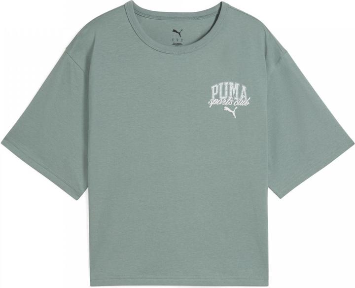 Produktbild Puma CLASS Relaxed Crop Tee (M)