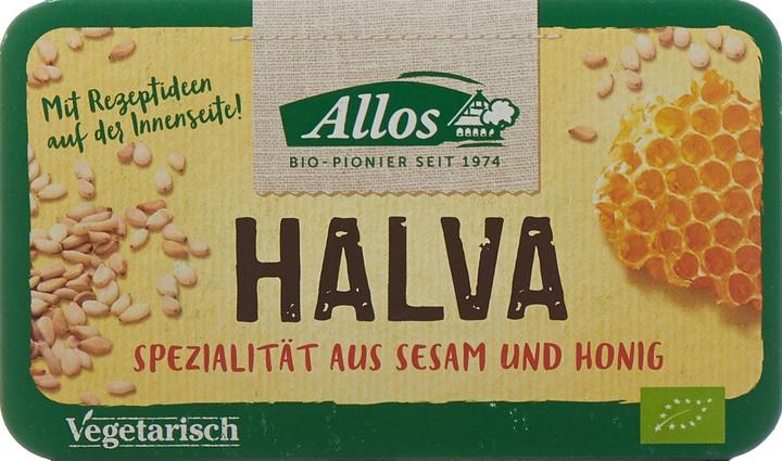 Image du produit Allos Halva (75 g)
