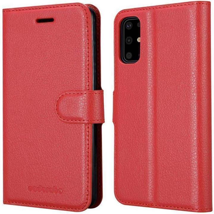 Productafbeelding Cadorabo Boek met kaft met standfunctie (Samsung Galaxy S20+)