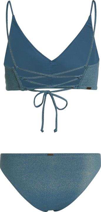 Actual product image O'Neill Women's Beach Vintage Midles Rita Bikini Set (38)