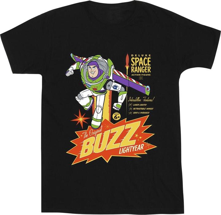 Produktbild Disney Toy Story Buzz Lightyear Space TShirt (XL)
