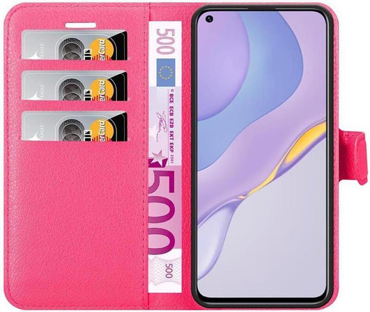 Image du produit Cadorabo Book avec fonction stand Cover (Huawei Nova 7 5G)