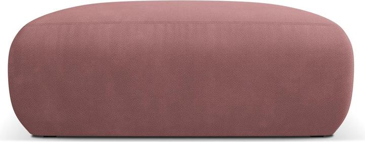 Actual product image Micadoni Pouf, "Molino", 1 Seat, 100x100x36Made in Europe (Cushioned stools)
