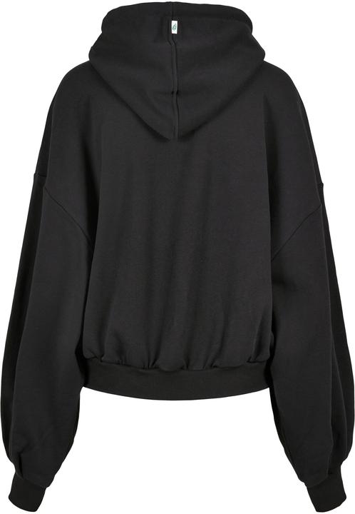 Actual product image Urban Classics Ladies Organic Oversized Terry Hoody (L, XL)