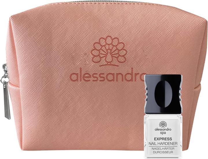 Produktbild Alessandro Spa - Express Nail Hardener Set