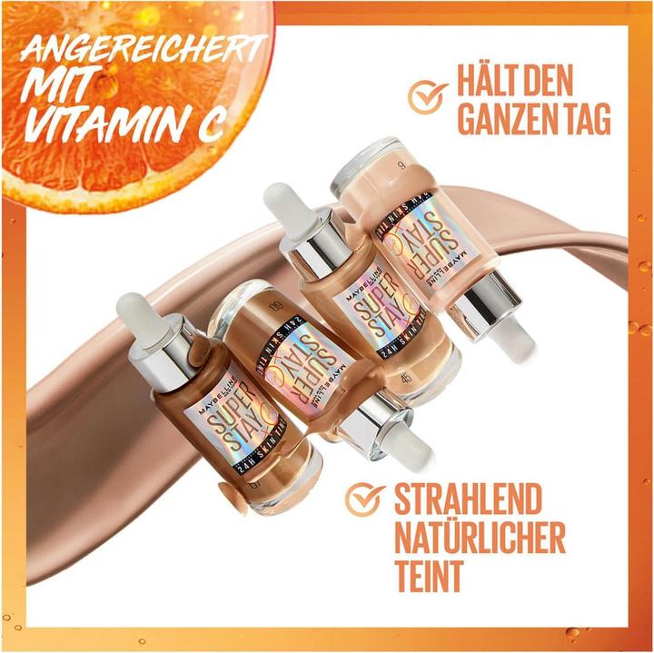 Image du produit Maybelline New York MNY Superstay/Everfresh (36 Soleil chaud)