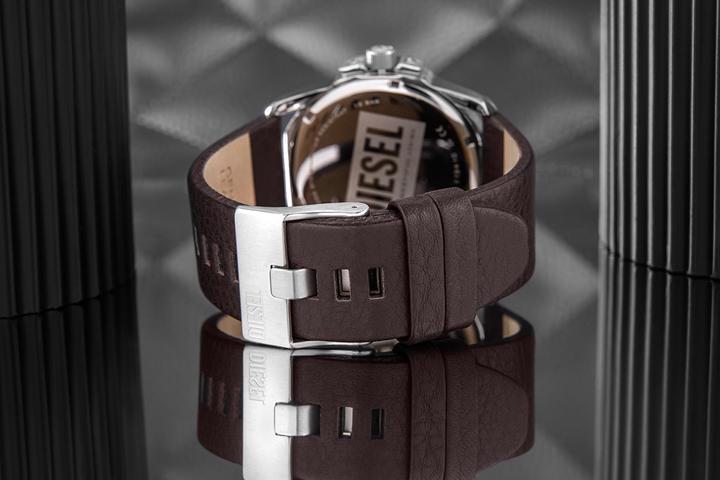 Actual product image Diesel master chief (Analogue wristwatch, 45 mm)