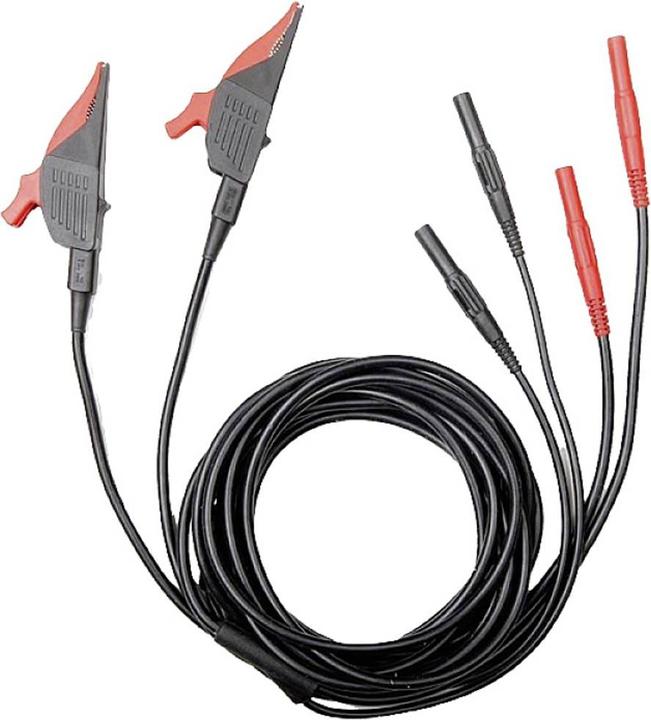 Rigol KELVINTESTCLIP?DMM Clip di prova Kelvin per la serie DM3000 DMM 1 KIT (Terminale)