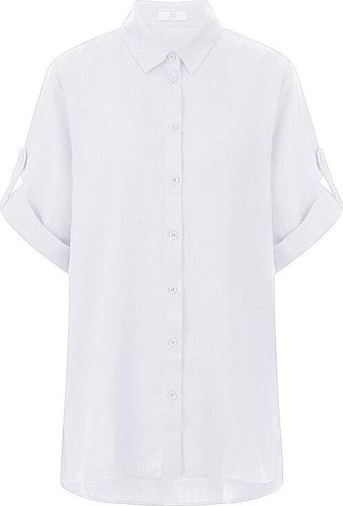 Riani Leinenbluse