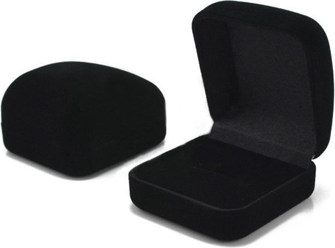 Produktbild Hermex versilberter Ring mit Regenbogen Topas - Gr. 51 / Size 6 (6, 51)