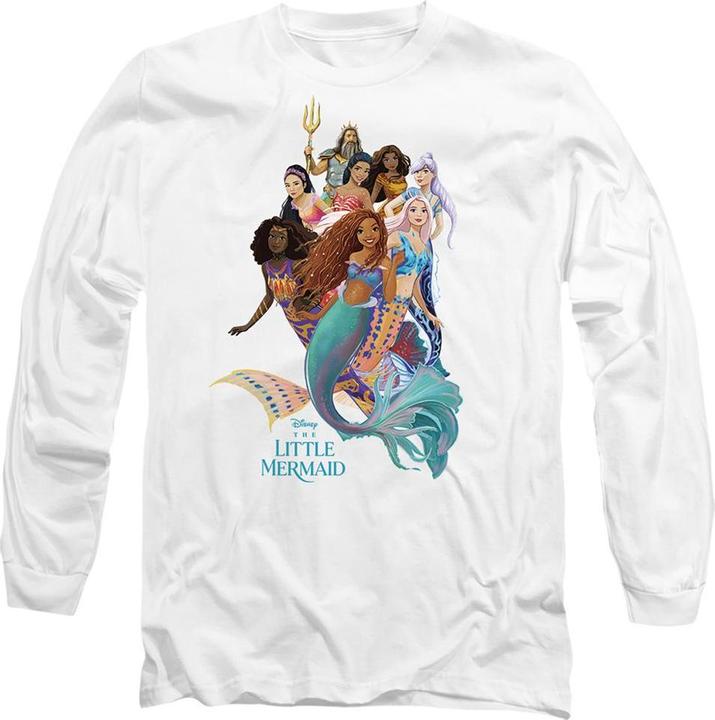 Produktbild The Little Mermaid TShirt (M)