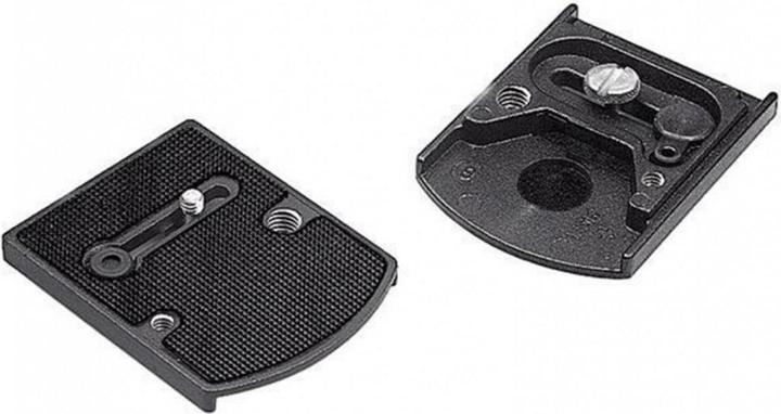 Actual product image Manfrotto 410 Pl (Tripod quick-release plate)
