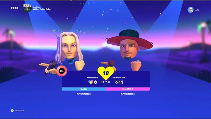 Immagine prodotto Ravenscourt Let's Sing 2024 International Version (Switch, DE)