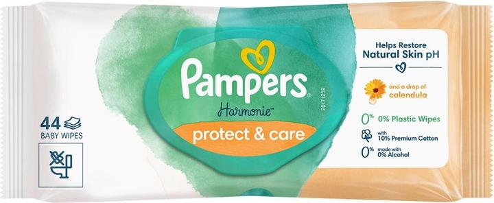 Image du produit Pampers Harmonie (44 pièce(s))