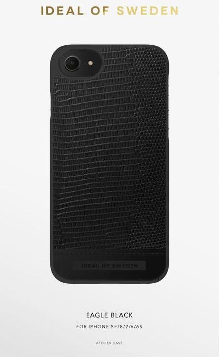 Produktbild iDeal Of Sweden Atelier Case (Apple iPhone SE (3rd Gen))