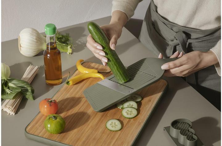 Image du produit Eva Solo Mandoline Green Tool Vert