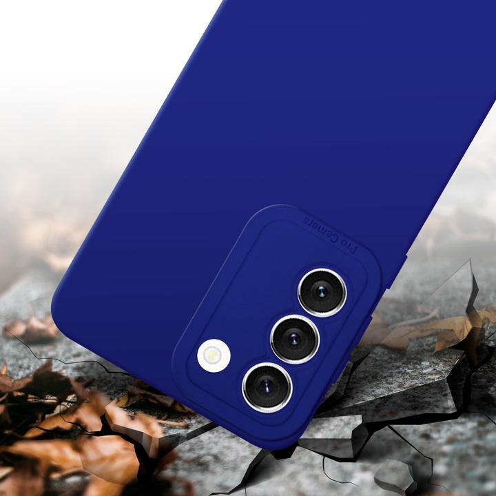 Immagine prodotto Cadorabo Custodia per Samsung Galaxy S22 in TPU Fluid stile LM162 (Samsung Galaxy S22+)