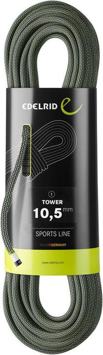 Immagine prodotto Edelrid Torre 10.5 Corda di arrampicata (30 m)