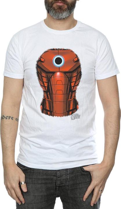 Produktbild Iron Man Chest Burst TShirt (XL)