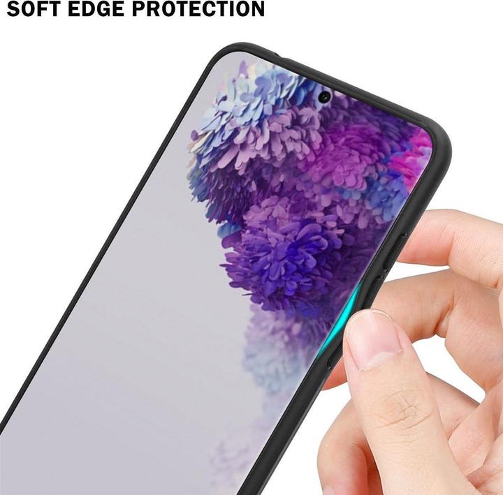 Produktbild Cadorabo TPU 2 Farben Glas Cover (Samsung Galaxy S20 Ultra)