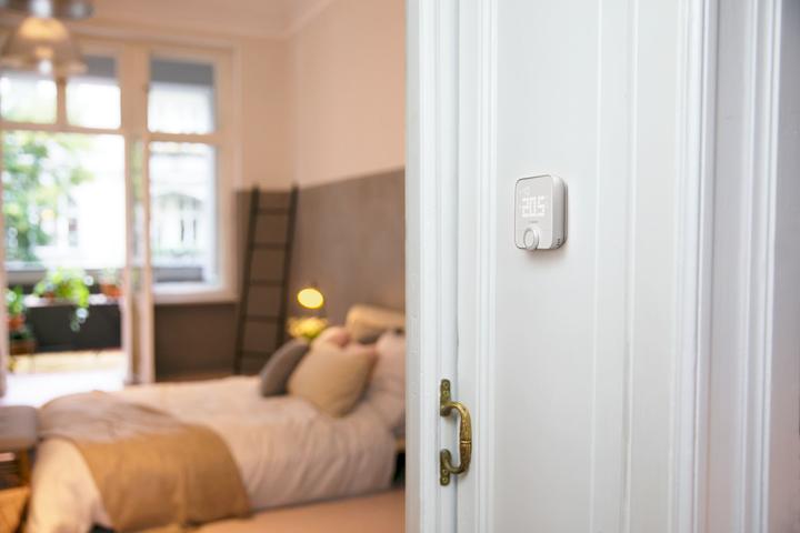 Productafbeelding Bosch Smart Home Raumthermostat II (Batterie)