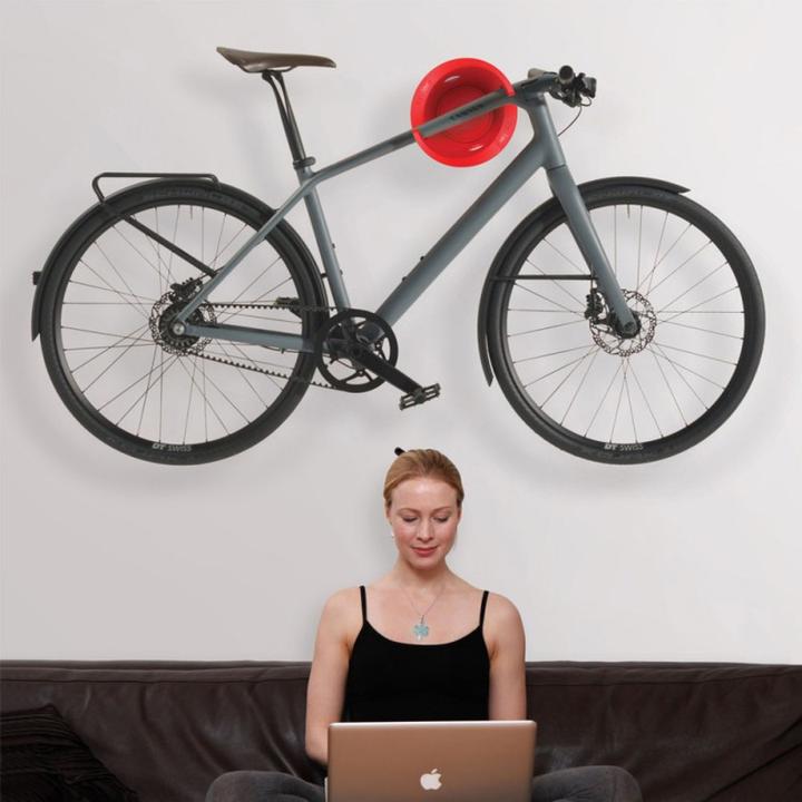 Actual product image Cycloc Solo bike mount