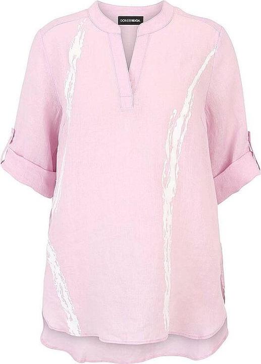 Doris Streich Leinenbluse (48)