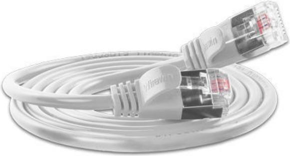 Productafbeelding Wirewin Netwerkkabel (F/FTP, CAT6, 0.15 m)