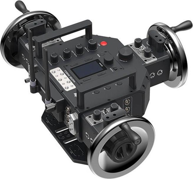 Image du produit DJI Force Pro Master Wheels 3-Axis (Accessoires FPV, DJI Inspire 3)