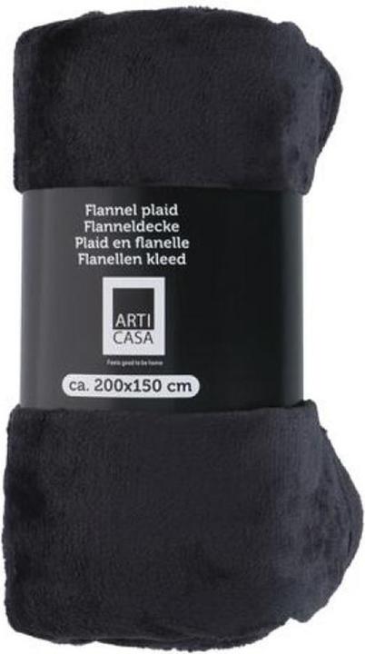 Produktbild Arti Casa Flanneldecke (200 x 150 cm)