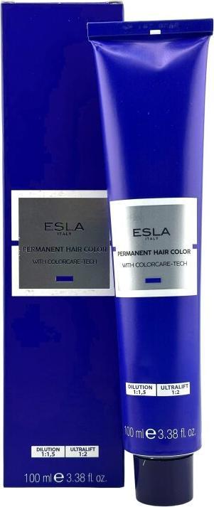 Eslabondexx Esla Color 9,11 Ultra Hellblond Asch Intensiv 100 ml
