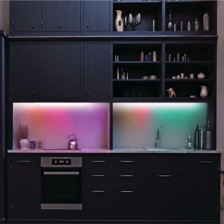 Produktbild Lifx Z Strip complete Starter Kit (RGB, 200 cm, Indoor)