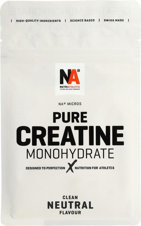 Nutriathletic Creatine Powder (1 Stück, Pulver, 300 g)