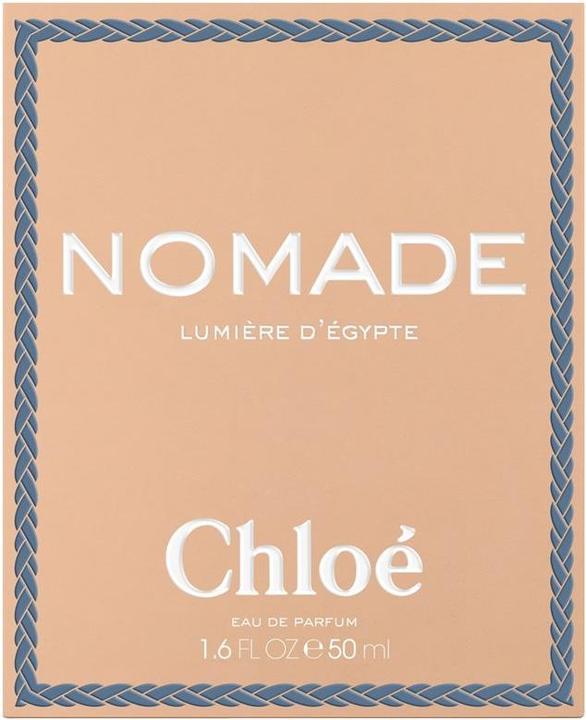 Immagine prodotto Chloé Nomade Lumière dÉgypte for (Eau de parfum, 50 ml)