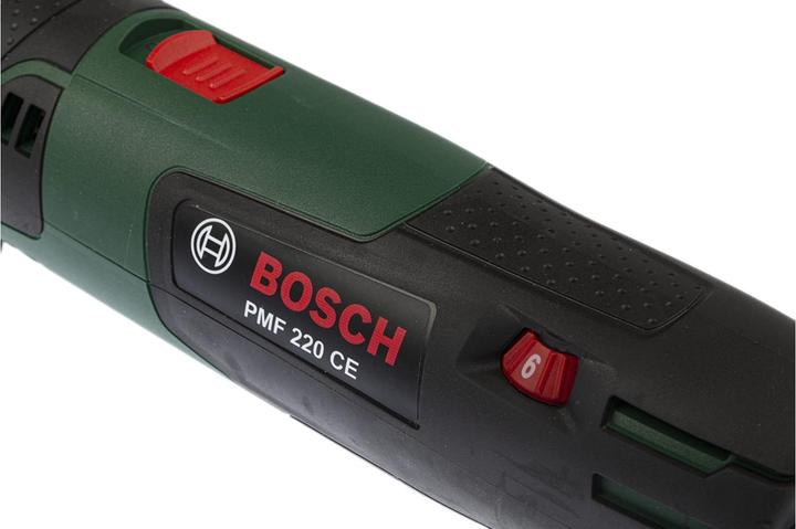 Actual product image Bosch Home & Garden Pmf 220 Ce