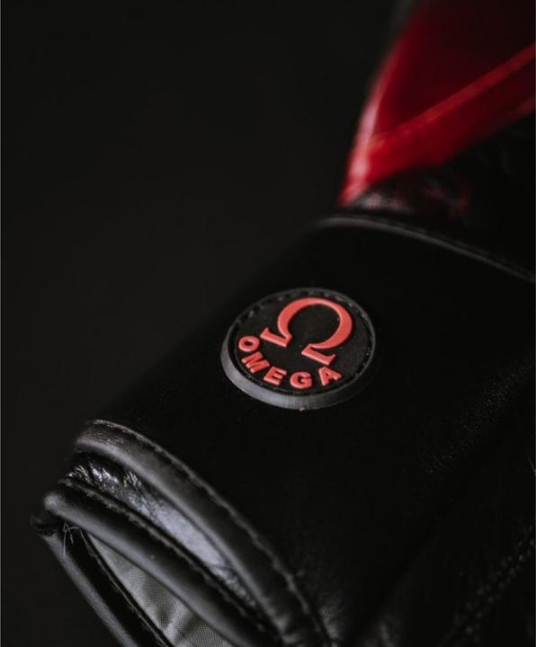 Produktbild MetalBoxe Gant Cuir Omega Noir Bordeaux 12 Oz (12 OZ, 12)