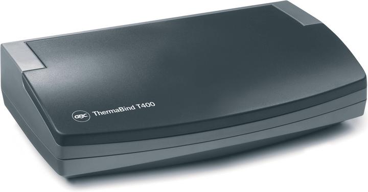 Actual product image GBC ThermaBind T400 (Thermal binding)