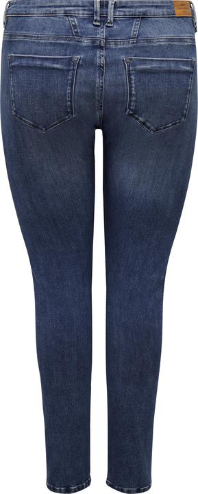 Produktbild Only CARSHAPE Mittlere Taille Skinny Fit Jeans Skinny Jeans (W52/L30)
