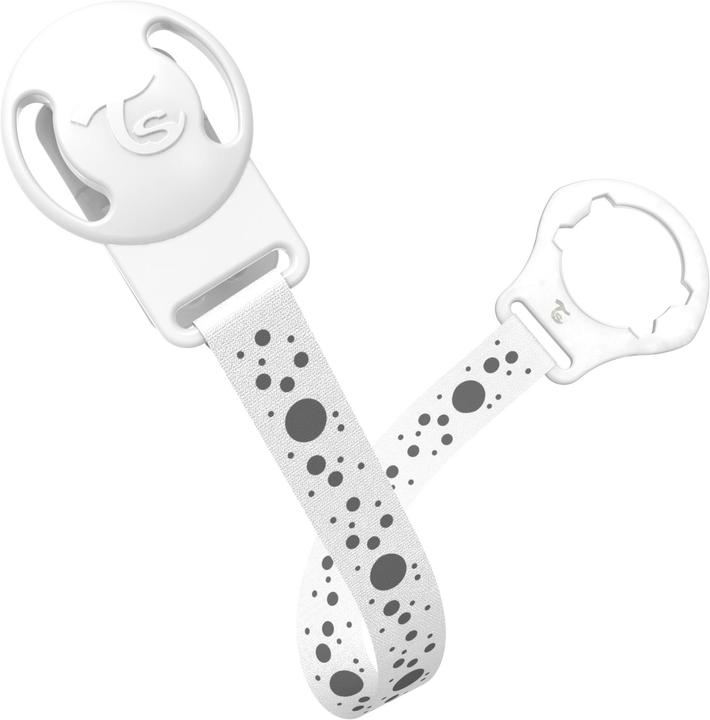 Catena per ciuccio (1 x, 6 - 12 M., dalla nascita)