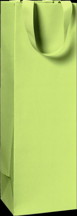 Image du produit Stewo Sac cadeau 11x10.5x36 One Colour vert clair (Coffret cadeau, 1 x)