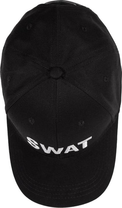 Produktbild Black Snake Kostüm mit Weste und Cap (S)