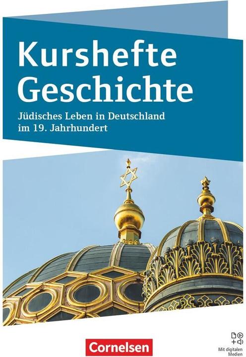 Immagine prodotto Kurshefte Geschichte, Niedersachsen, Jüdisches Leben in Deutschland im 19. Jahrhundert, Sc (Tedesco, Alexanderua, Silke/Bayer, Cacciatore, Wolfgang/Möller, 2025)