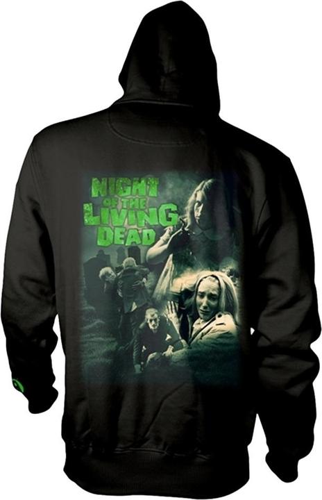 Produktbild Night Of The Living Dead Classic Kapuzenpullover (M)
